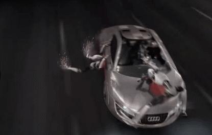 大基建朋克风格,大基建朋克风