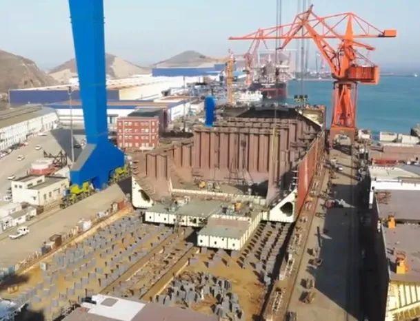 大基建朋克风格,大基建朋克风