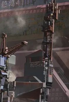 大基建朋克风格,大基建朋克风