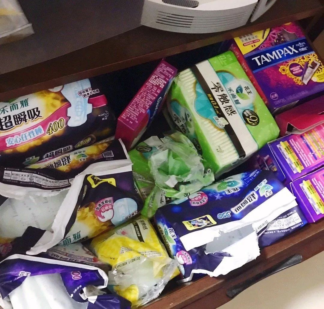 中国妇女的痛,散装卫生巾上热搜的真相