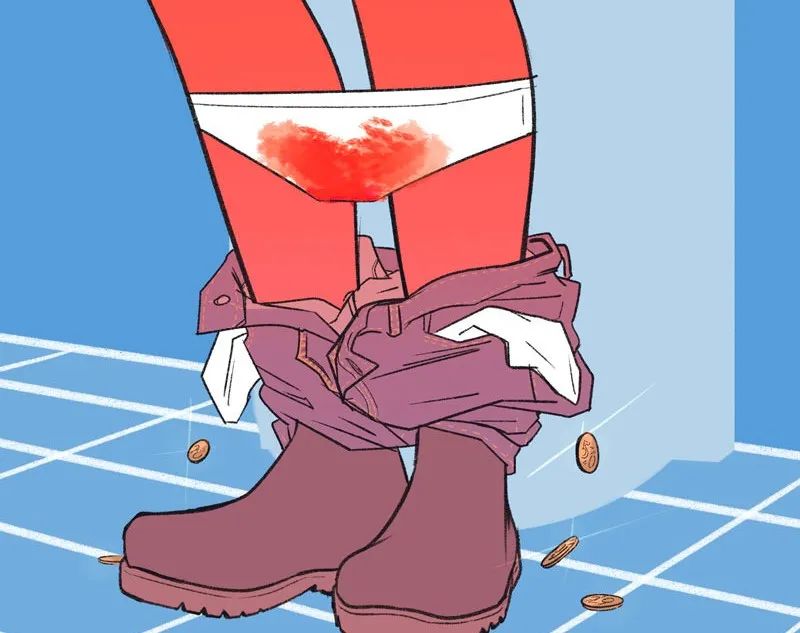 中国妇女的痛,散装卫生巾上热搜的真相