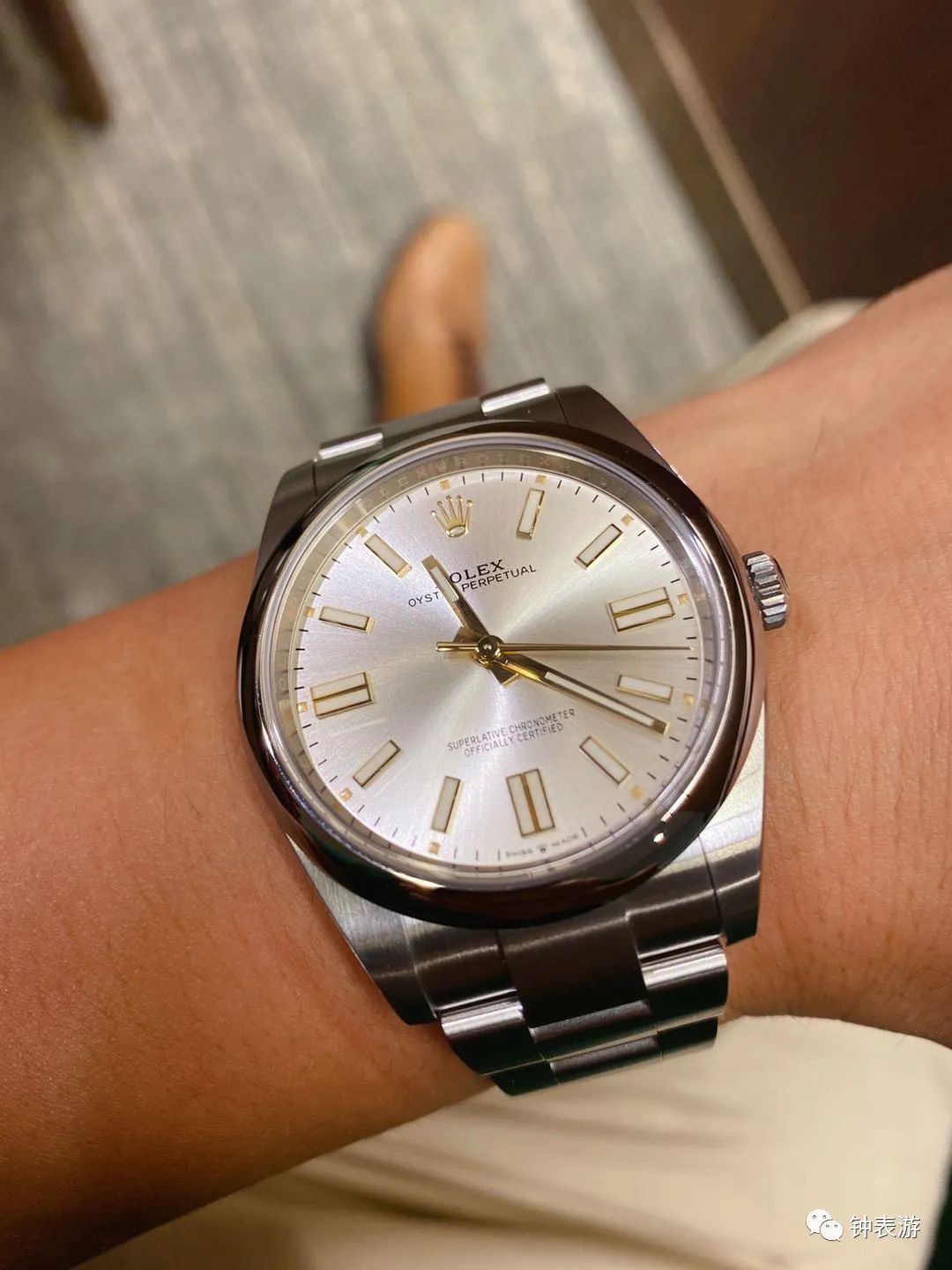 劳力士新款绿水鬼超强放大细节图,劳力士绿鬼开后盖