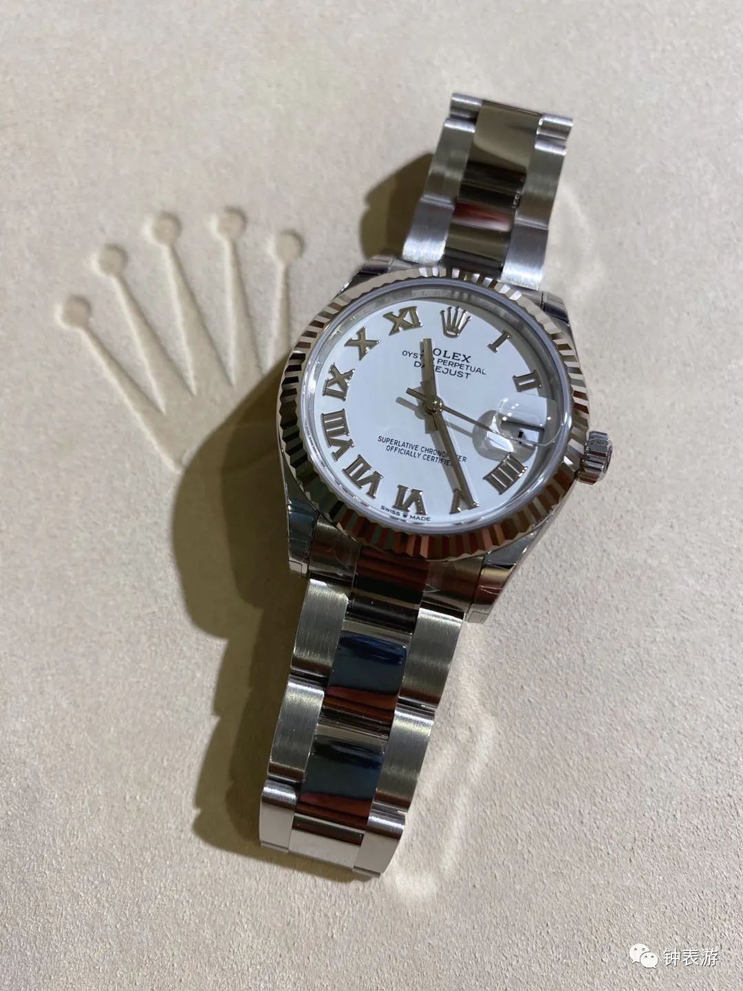 劳力士新款绿水鬼超强放大细节图,劳力士绿鬼开后盖