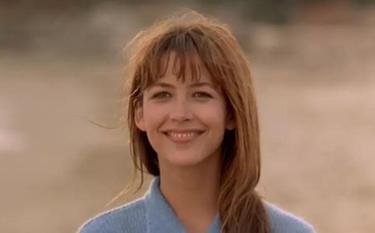 苏菲玛索一生,52岁的苏菲玛索