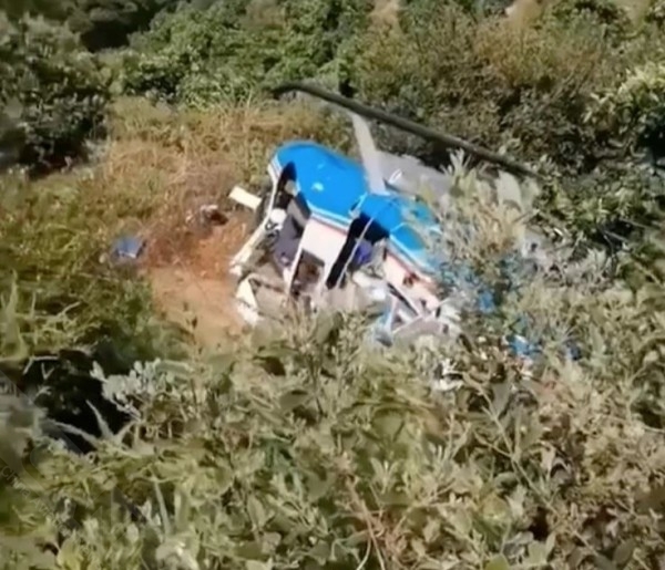 近期直升机飞行事故,直升机为什么这么容易发生事故