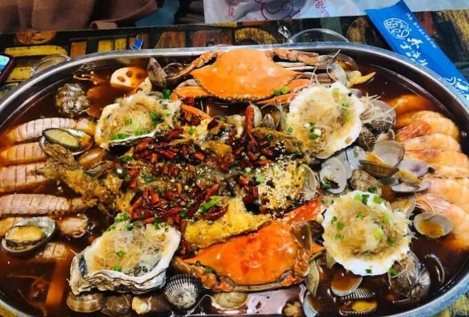 小聚招牌炒鸡,炒鸡推荐2人餐