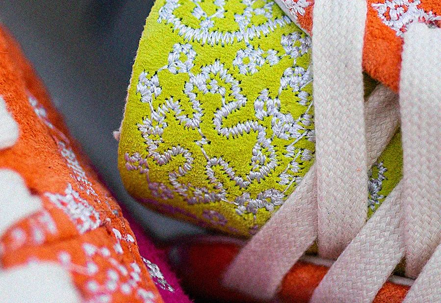 预售小三千！RHUDExVans腰果花开箱！入手方式仅在...