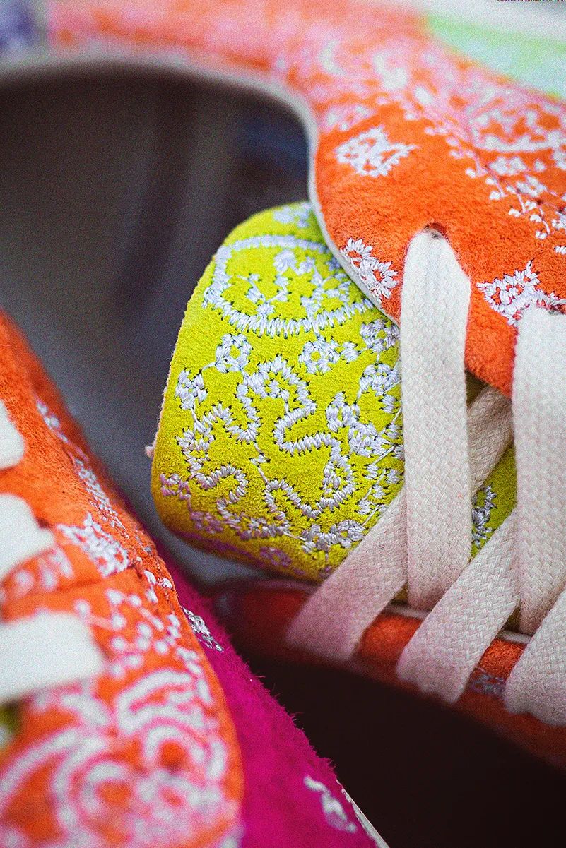 预售小三千！RHUDExVans腰果花开箱！入手方式仅在...