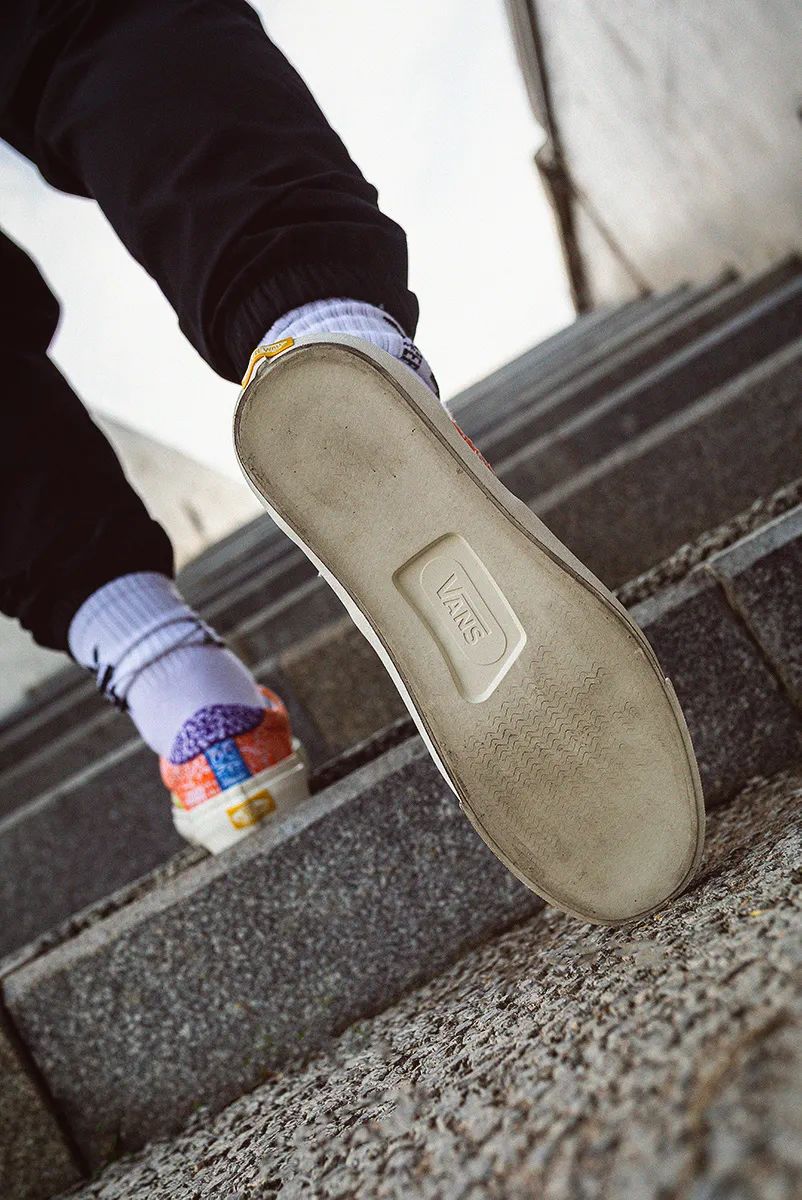 预售小三千！RHUDExVans腰果花开箱！入手方式仅在...