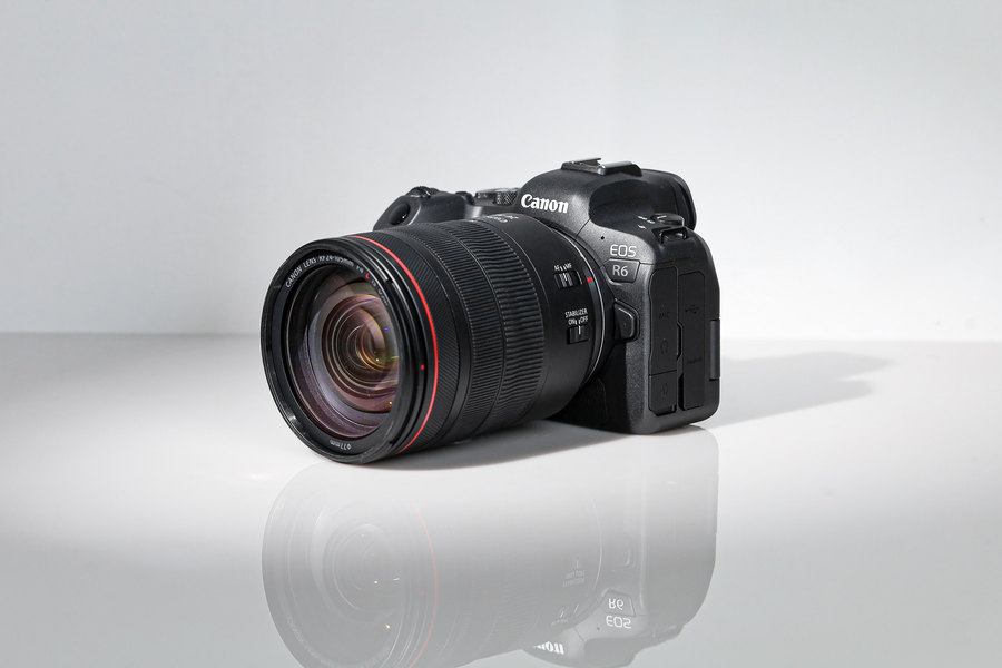 比肩eosr的相机,比佳能r6好的相机推荐