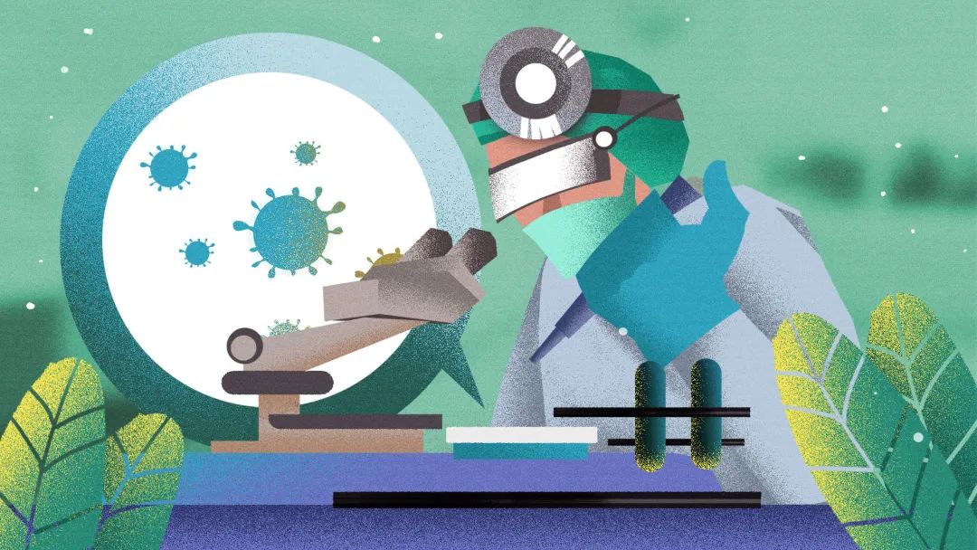 卢仁泉医生讲科普|检验科＝抽血＋验大小便？当然不是