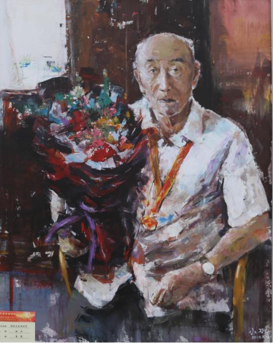 向全国各地老兵们致敬,向所有抗战老兵致敬的视频