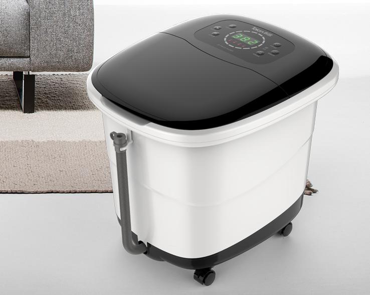 智能足浴盆发展状况,足浴盆市场趋势