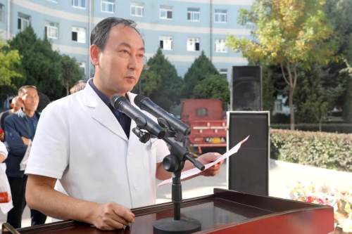 江苏援疆检验医疗队平安凯旋,援疆医疗队凯旋而归