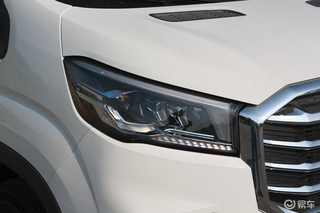 上汽大通maxusv90最新款,上汽maxusv90轻客自动挡