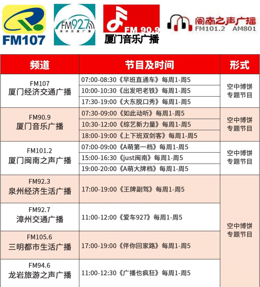 i听厦门公众号,i听厦门