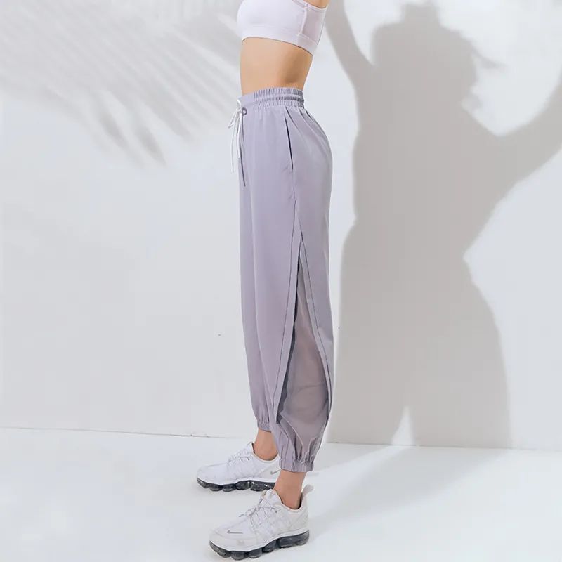 女团裤子宽松同款,女团服装显瘦遮胯平价