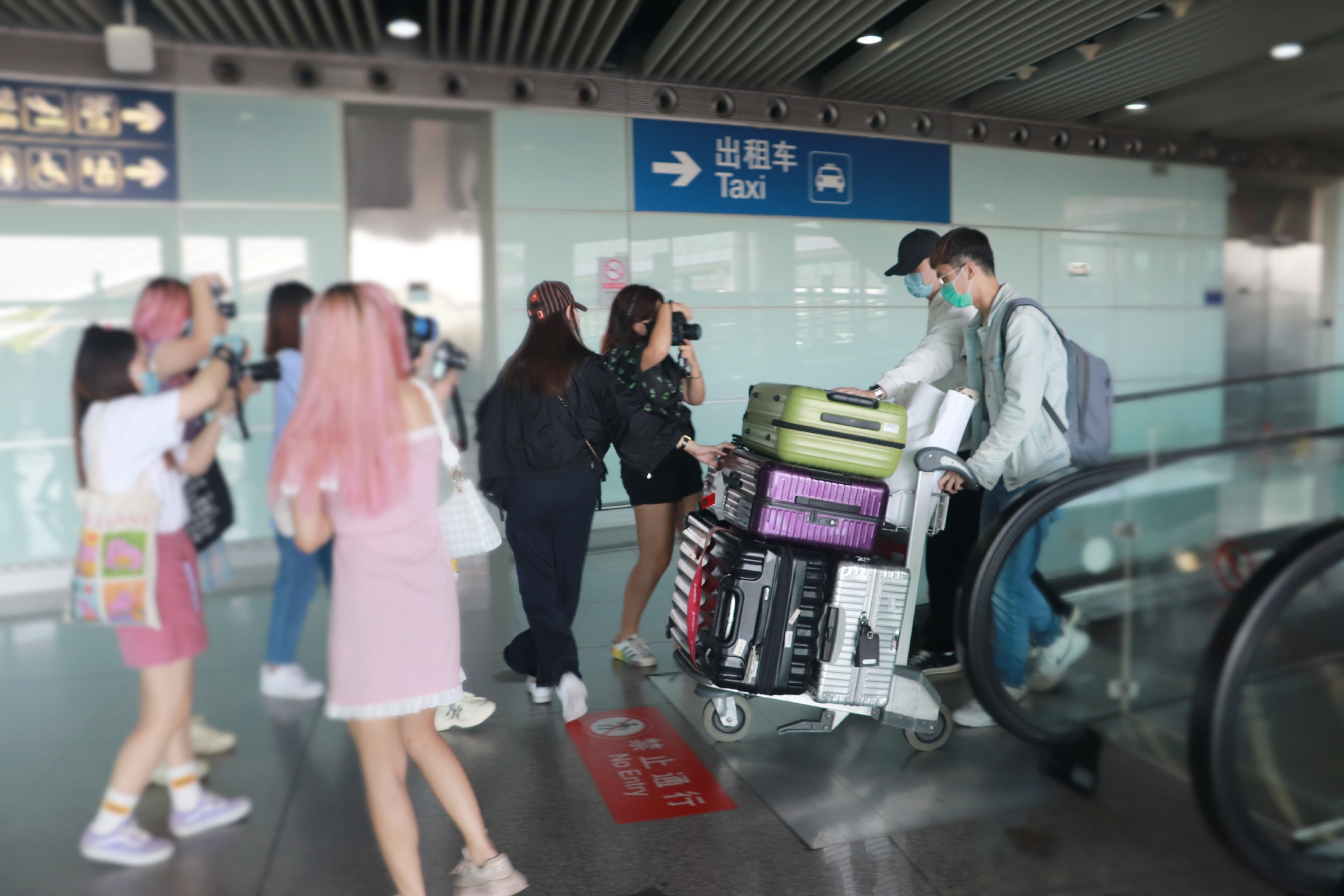 被章子怡批评过的明星们,章子怡怒斥代拍