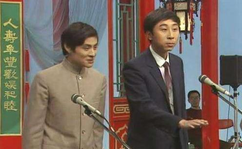 谈于谦捧哏技巧访谈,于谦老师刻在骨子里的捧哏