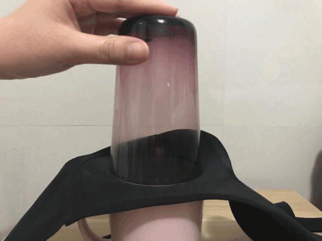 快脱下你的性感内衣，换上轻巧无负担的它