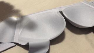 快脱下你的性感内衣，换上轻巧无负担的它