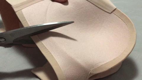 快脱下你的性感内衣，换上轻巧无负担的它