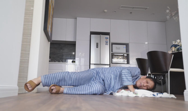 用ai照顾老年人和患者,用ai照顾老年人