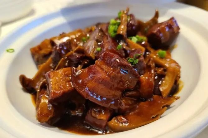 小聚招牌炒鸡,炒鸡推荐2人餐