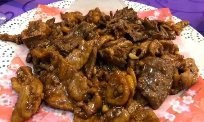 小聚招牌炒鸡,炒鸡推荐2人餐