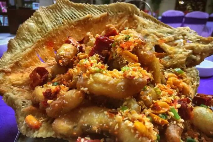 小聚招牌炒鸡,炒鸡推荐2人餐