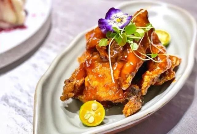 小聚招牌炒鸡,炒鸡推荐2人餐