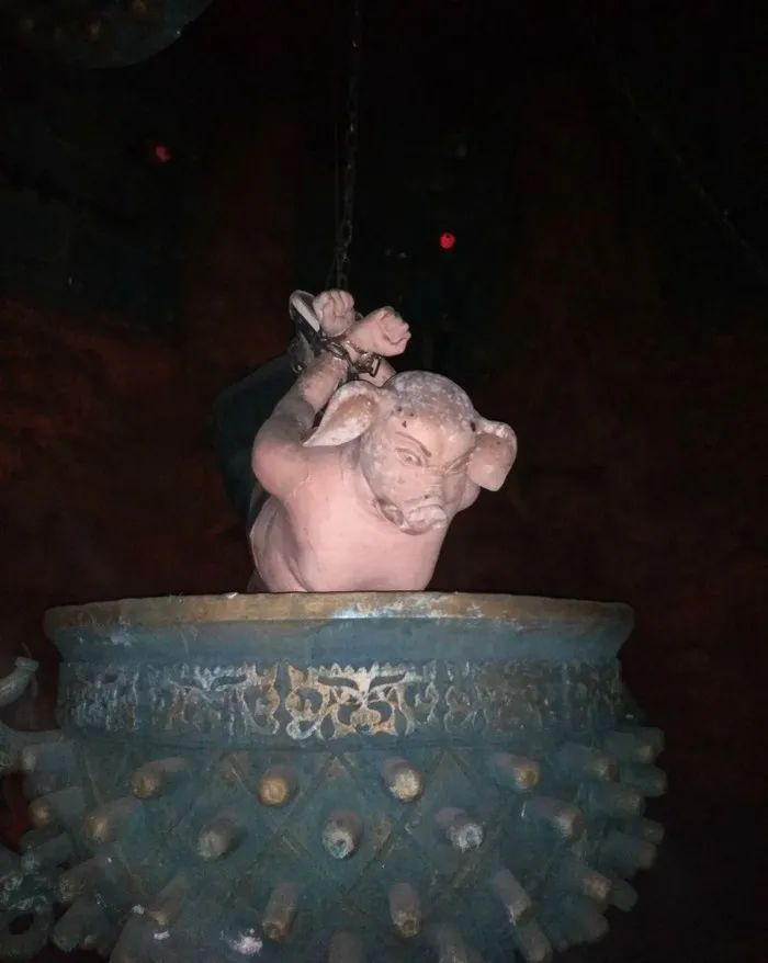 西游记阴间地府,西游记300年前的战斗