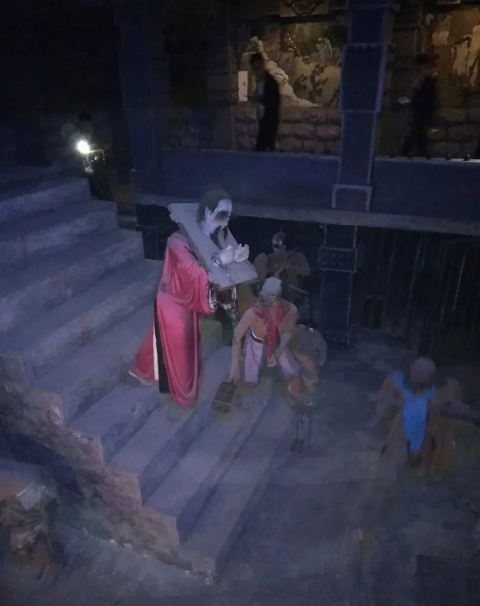 西游记阴间地府,西游记300年前的战斗