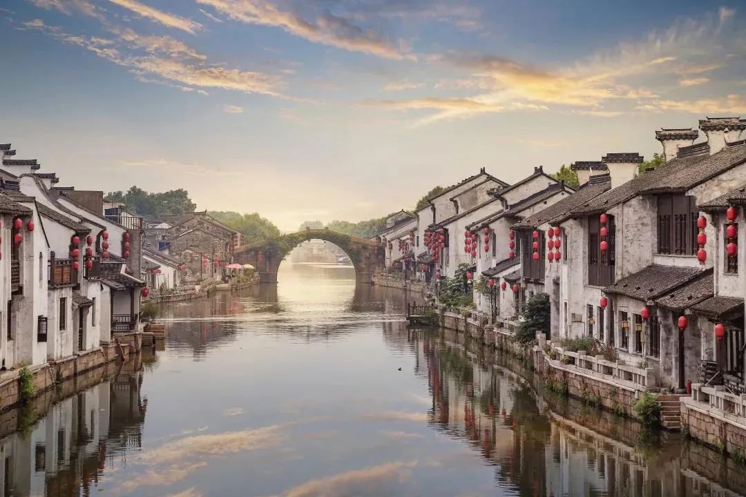 千年运河今犹在,千年悠悠古运河