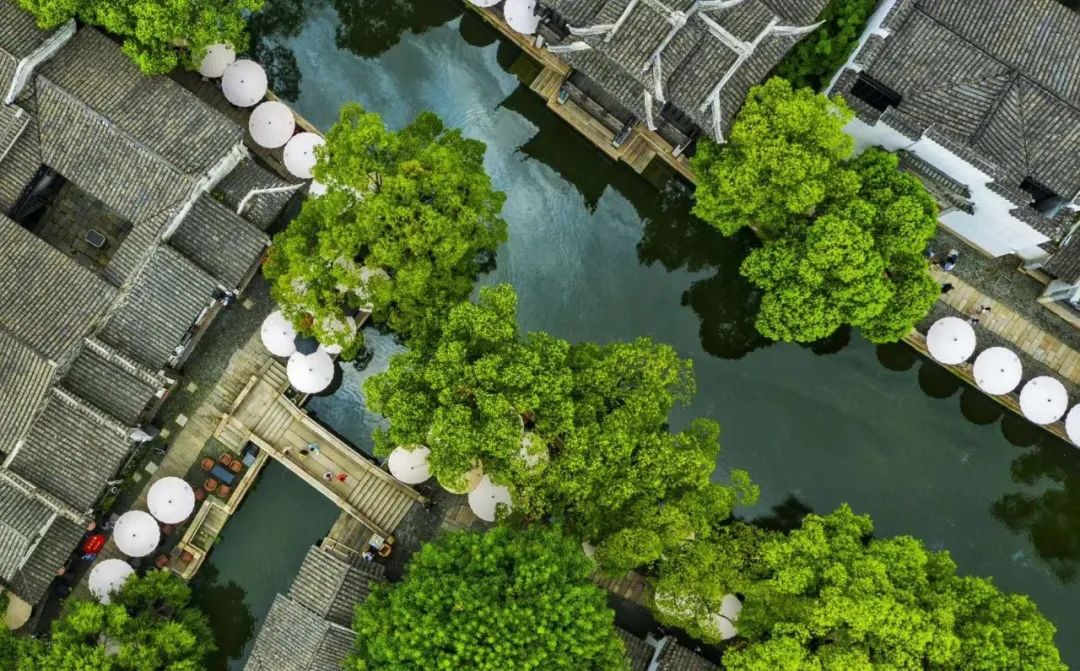 千年运河今犹在,千年悠悠古运河