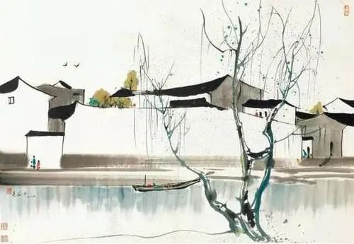 千年运河今犹在,千年悠悠古运河