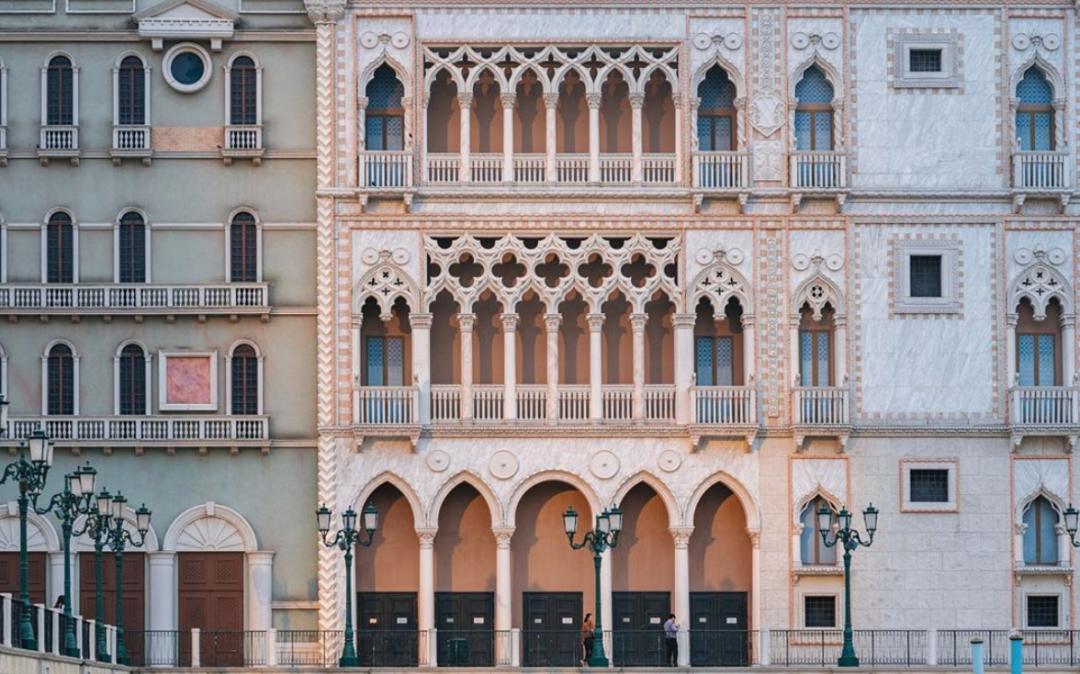 为了建澳门的酒店,米开朗基罗投了多少钱?