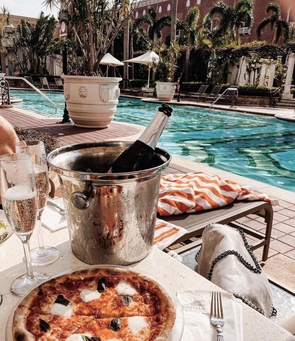 为了建澳门的酒店,米开朗基罗投了多少钱?