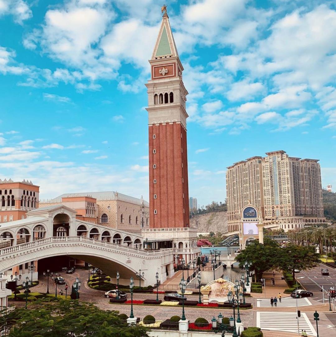 为了建澳门的酒店,米开朗基罗投了多少钱?