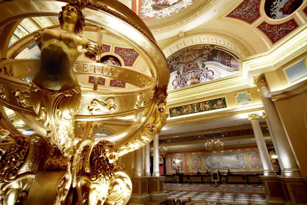 为了建澳门的酒店,米开朗基罗投了多少钱?