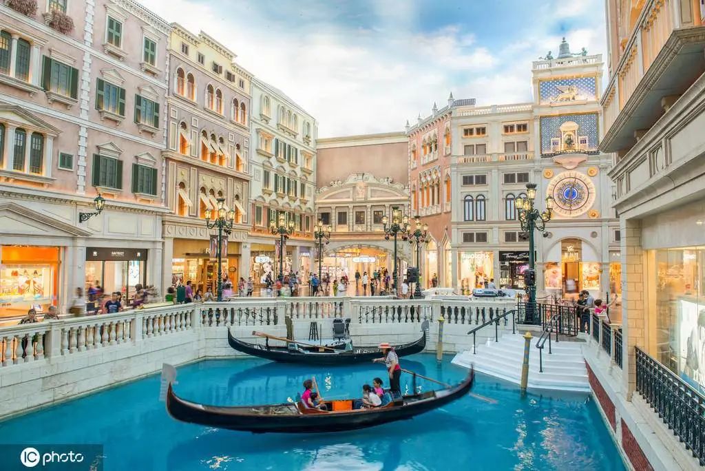 为了建澳门的酒店,米开朗基罗投了多少钱?