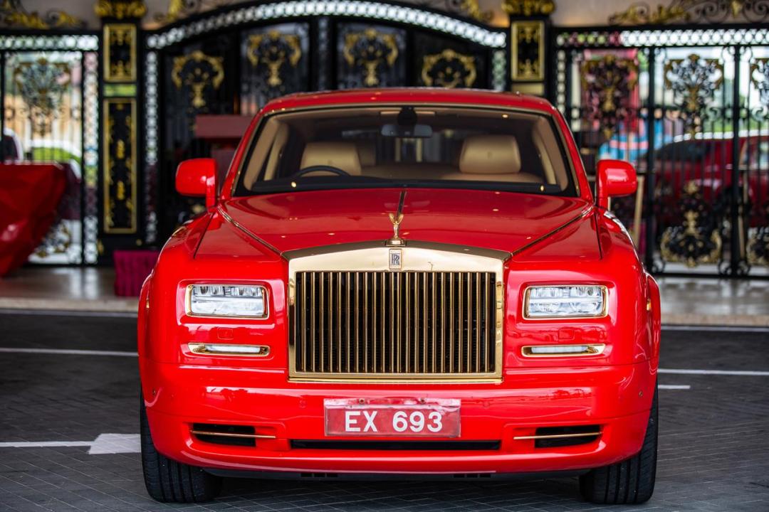 为了建澳门的酒店,米开朗基罗投了多少钱?