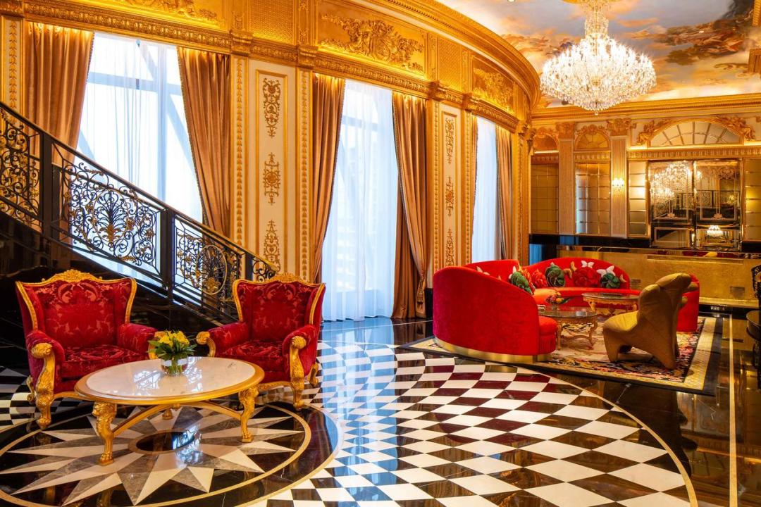 为了建澳门的酒店,米开朗基罗投了多少钱?