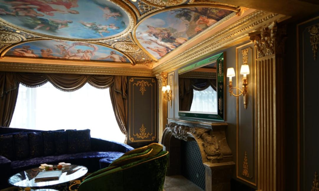 为了建澳门的酒店,米开朗基罗投了多少钱?