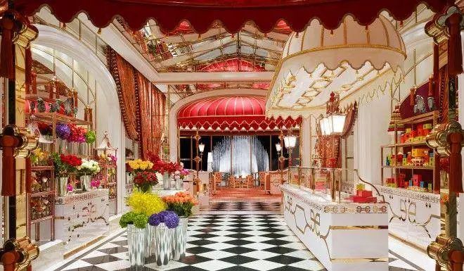 为了建澳门的酒店,米开朗基罗投了多少钱?