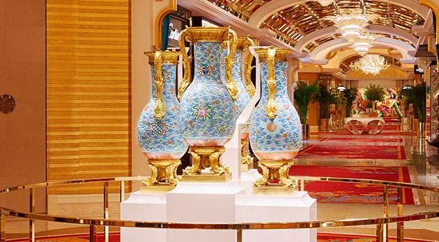 为了建澳门的酒店,米开朗基罗投了多少钱?