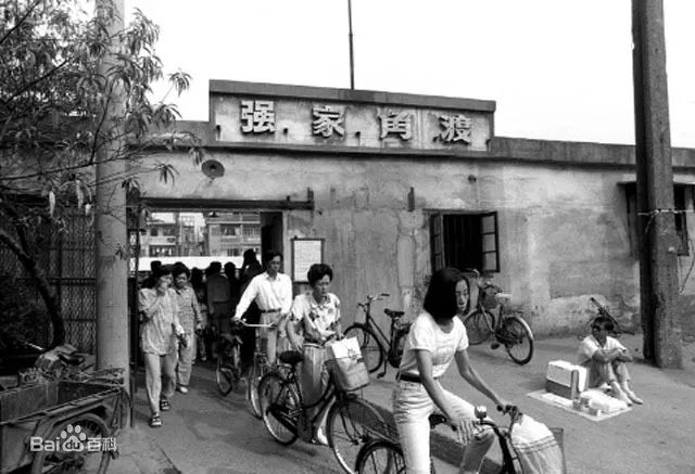 黄浦江变宽,黄浦江上过江通道