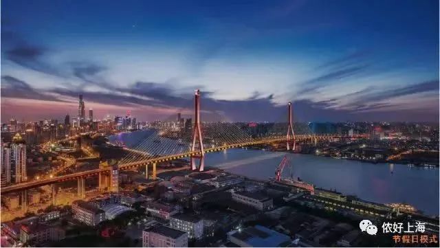 黄浦江变宽,黄浦江上过江通道