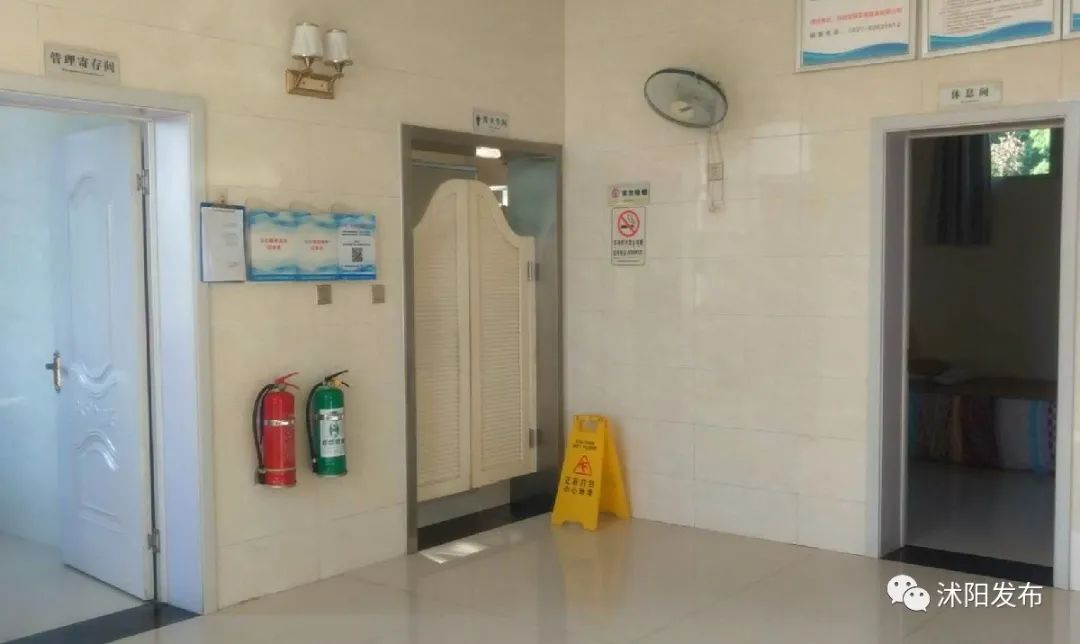 全国十佳公厕排名图,沭阳智慧公厕