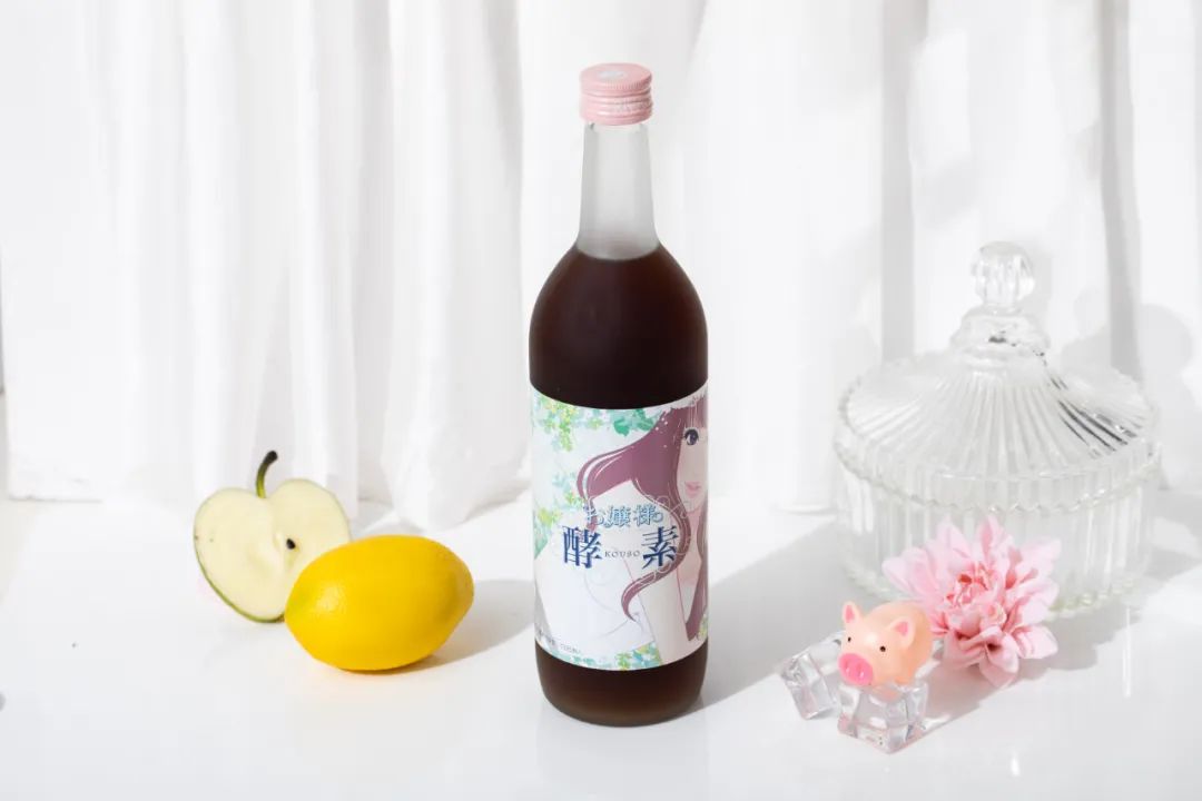 最火的日本酵素,日本进口网红酵素